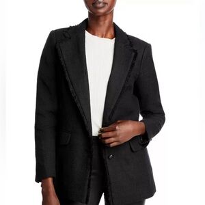 Women's Black Blazer